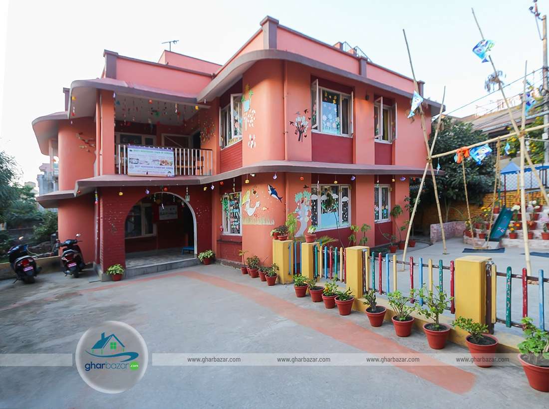 Land/House at Battisputali - Real Estate | Property in Nepal | Buy/Sale ...